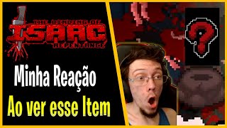 A MELHOR BUILD COM TAUROS QUE JÁ FIZ  The Binding of Isaac Repentance  1088 PTBR [upl. by Cnut]