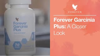 Learn more about Forever Garcinia Plus  Forever Living UK amp Ireland [upl. by Tessy894]