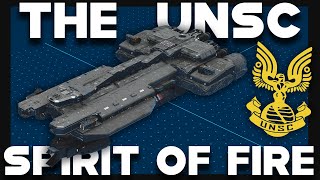 When a Frigate Shows up in Halo [upl. by Eerual]