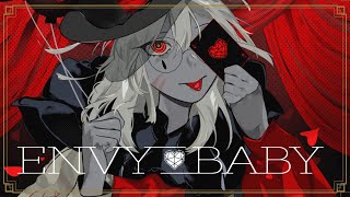 envy baby  english ver【ami】エンヴィーベイビー [upl. by Golter424]