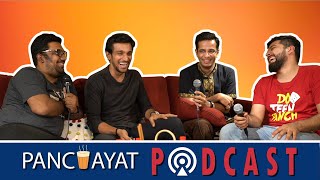 Panchayat Podcast S1E3 ft Pratik Gandhi  The Comedy Factory [upl. by Allehc]