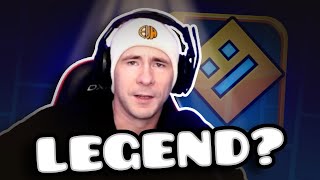 How EricVanWilderman Became A Geometry Dash Legend [upl. by Gerta]