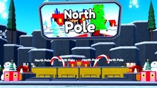 North Pole song Toilet Tower Defense event ode tho Christmas feat Alain mouysset y Fabien nataf [upl. by Debera212]