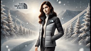 🧥 THE NORTH FACE Flare Down Insulated Puffer Jacket II  Best the North Face Winter Jacket Women 🧥 [upl. by Bendicty772]