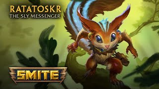 RATATOSKR IN JOUST RANKED  SMITE SEASON 10 BUILDS 2023 [upl. by Gairc]