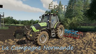 FS19 La Campagne Normande  Épisode 21 [upl. by January241]