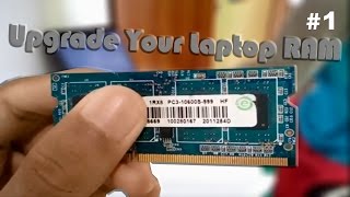 How to upgrade ram laptop acer aspire e1 471cara upgrade ram acer aspire e1 471 [upl. by Adachi]