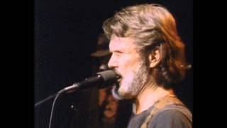 Kris Kristofferson  Under the gun Breakthrough 1989 [upl. by Kenway974]