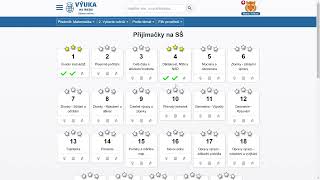 Příprava na přijímačky  Matematika SŠ  Jak fungují lekce [upl. by Amery]