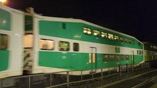 Mid Old Cab Car 235 GO X1987 Niagara Excursion  311 With 600 At Bronte [upl. by Chastain92]