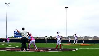 11224NTX Kings 14U Ehr vs Texas Traverlers 14U Hefner [upl. by Sharpe]