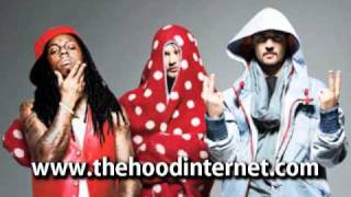 Lil Wayne x Röyksopp mixed by The Hood Internet [upl. by Geaghan]