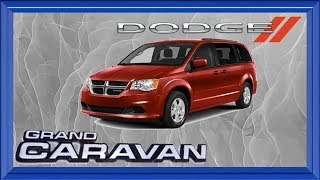 LA HISTORIA DE LA DODGE GRAND CARAVAN [upl. by Enialedam]