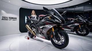 quot2025 Yamaha R15 V5 The Ultimate NextGen Sportbike Unveiledquot [upl. by Arraic]