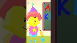 ABC Feat Song shorts nurseryrhymes kidssongs learnabc babysongs featsong ytshorts [upl. by Dustin]