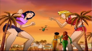 Três Espiãs Demais  S04E07  O Ataque da Mandy GiganteTotally Spies [upl. by Verneuil]