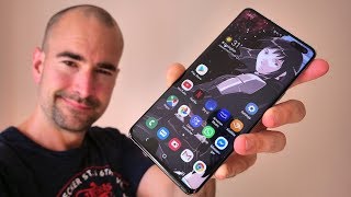 Samsung Galaxy S10 5G Review  Ultimate FutureProofing [upl. by Nnaecarg363]