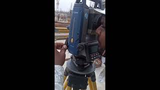 Sokkia IM101 Total Station How to Error Check In Tamil [upl. by Nitsuga703]