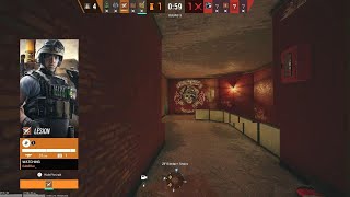 1 Copper VS 2 Plat R6S [upl. by Otto786]