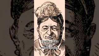 Fredericka “Marm” Mandelbaum America’s 1st Organized Crime Boss history truecrimecommunity nyc [upl. by Emawk]