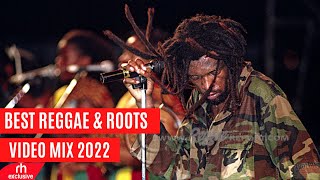 BEST OF REGGAE amp ROOTS SONGS MIX 2022 VIDEO MIX DJ DOGO REGGAE MIX RH EXCLUSIVE [upl. by Packston]