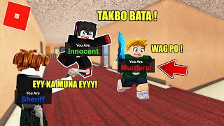 AKO ang FAKE na MURDERER sa PINAKA MASAYANG HABULAN sa ROBLOX  Murder Mystery 2  ROBLOX [upl. by Dicks]