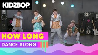 KIDZ BOP Kids – How Long Dance Along KIDZ BOP 37 [upl. by Vinna]