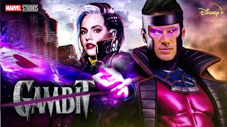 GAMBIT TRAILER 2025 With Channing Tatum amp Alexandra Daddario [upl. by Aztin]