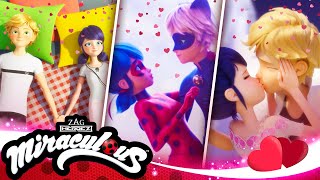 💕 VALENTINES DAY  Compilation 2024 💌  Miraculous  Tales of Ladybug and Cat Noir [upl. by Gilbertson]