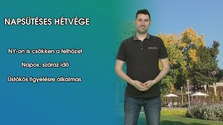 Napsütéses hétvége [upl. by Gittel82]