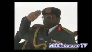 Mazan Jiya General Sani Abacha wajen faretin Soja [upl. by Zimmerman]