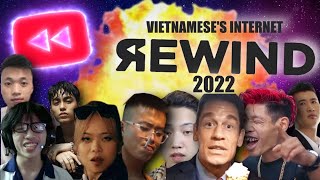 vietnamese internet rewind 2022 [upl. by Ennej]