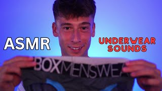 ASMR Underwear Sounds For Men [upl. by Odranreb941]