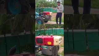 ইম্প্রুভড ভার্সন আবেদিন পাওয়ার টিলার abedinequipment powertiller farming abedinmotors [upl. by Acirretahs49]