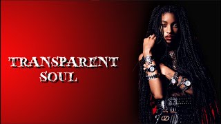 Willow Smith  Transparent Soul Lyrics [upl. by Lore910]