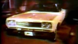 1969 Plymouth Satellite Commercial [upl. by Roede]