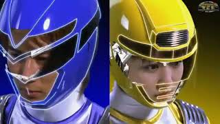 Super Sentai Henshin from Gaoranger to Gokaiger [upl. by Eimmak51]