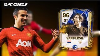 TOTY VAN PERSIE IS GOATED 🐐 STRIKER IN FC MOBILE 😍eafc24 fcmobile football [upl. by Letti]