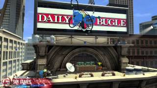 LEGO Marvel Super Heroes PS4 Walkthrough Part 3 PlayStation 4 [upl. by Afnin64]