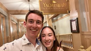 WDW 2024  Day 7  Magic Kingdom amp Yachtsman Steakhouse [upl. by Lapides]