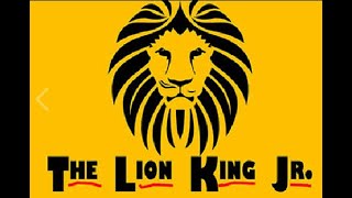 LCCS Lion King Jr 2019 [upl. by Aenneea647]