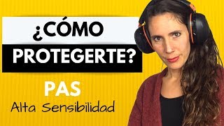 Alta Sensibilidad ¿Cómo SOBREVIVIR ❤️ si eres Persona Altamente Sensible PAS  Itziar Psicóloga [upl. by Bodnar]