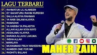 Maher Zain Full Album  Rahmatun LilAlameen  Kumpulan Lagu Terbaik Maher Zain 2024 [upl. by Dane]