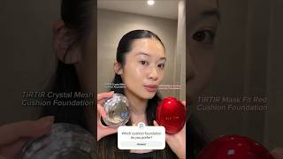 Which cushion foundation do you prefer foundation makeup blush makeuptutorial [upl. by Severson562]