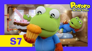 Pororo Season 7  I Love Bread and more  S7 EP 1115  Kids Animation  Pororo English Episodes [upl. by Eartnoed]