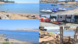 Millerton Lake State Recreation Area Fresno California [upl. by Gardel]