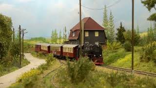 MODELSPOOR EXPO MTD TREINENCLUB EDEGEM 2024  Part 3 [upl. by Neelhtakyram]