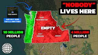 Why quotNobodyquot Lives In Eastern Oregon Eastern Washington or Idaho [upl. by Acirema970]