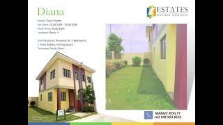 Estate  Golden Horizon Duplex House type For Sale [upl. by Jannelle]