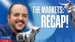 The Markets Recap❗ October 27 Trading Recap NYSE amp NASDAQ Stocks Live Streaming [upl. by Fayette]